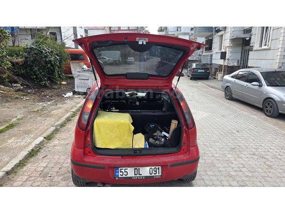 Sahibinden Opel Corsa Van 1.3 CDTI 2005 Model