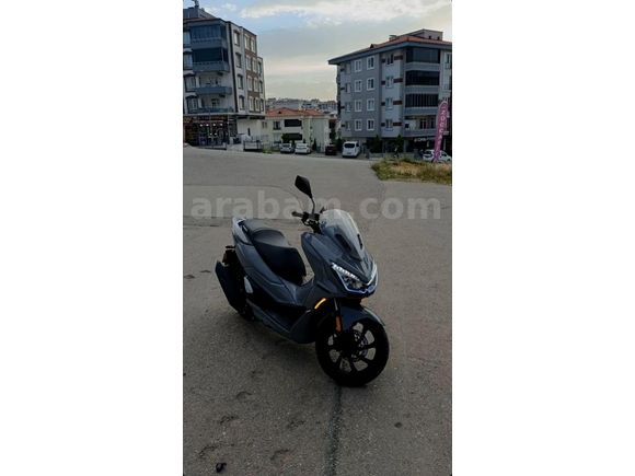 ACİL SATILIK MONDİAL STRADA 125