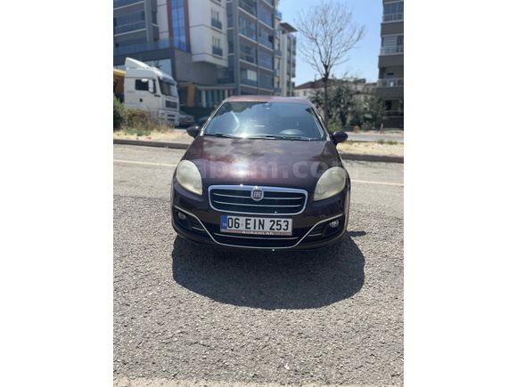 Sahibinden Fiat Linea 1.6 Multijet Lounge 2012 Model 