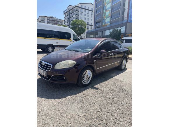 Sahibinden Fiat Linea 1.6 Multijet Lounge 2012 Model 