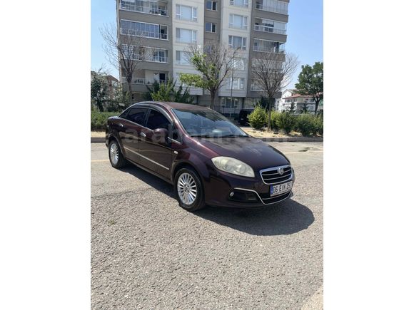 Sahibinden Fiat Linea 1.6 Multijet Lounge 2012 Model 