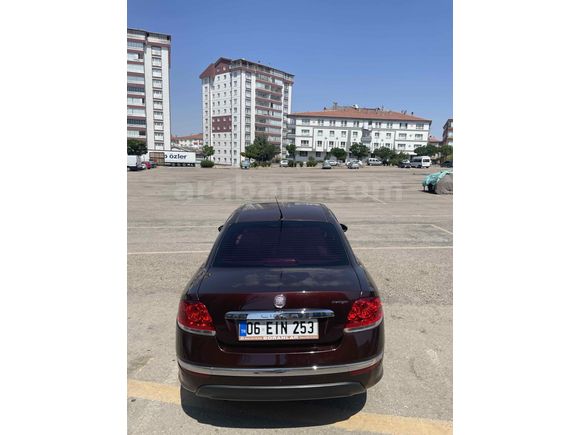 Sahibinden Fiat Linea 1.6 Multijet Lounge 2012 Model 