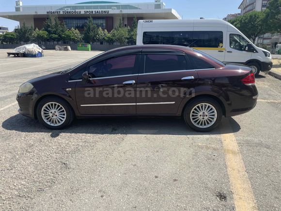 Sahibinden Fiat Linea 1.6 Multijet Lounge 2012 Model 