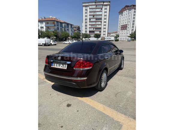 Sahibinden Fiat Linea 1.6 Multijet Lounge 2012 Model 