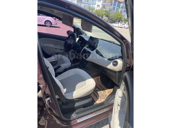 Sahibinden Fiat Linea 1.6 Multijet Lounge 2012 Model 