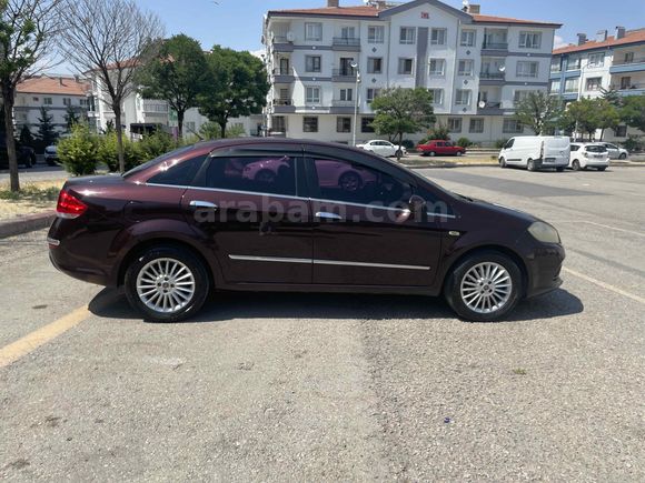 Sahibinden Fiat Linea 1.6 Multijet Lounge 2012 Model 