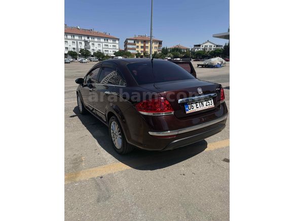 Sahibinden Fiat Linea 1.6 Multijet Lounge 2012 Model 