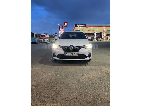 Sahibinden Renault Taliant 1.0 Sce Joy 2022 Model  124.000 km Beyaz