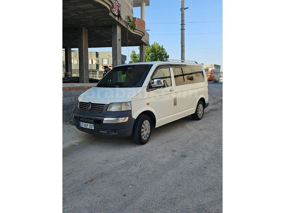 Sahibinden Volkswagen Transporter 2.5 TDI City Van 2004 Model
