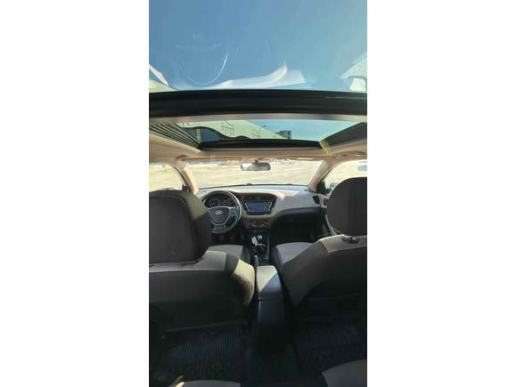 HATASIZ 93,500 KM Hyundai i20 1.2 MPI Elite 2017 Model 