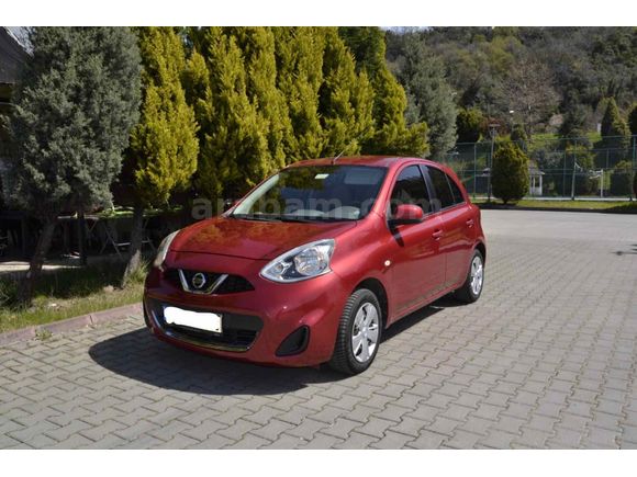 Sahibinden Nissan Micra 1.2 Street 2016 Model 