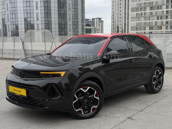 2022 OPEL MOKKA 1.2T GS G.EKRAN HAYALET D.ISITMA  