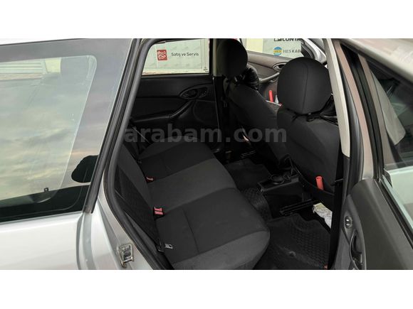 Sahibinden Ford Focus 1.6 Comfort 2005 Model 