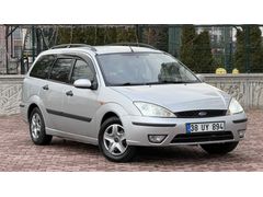 Sahibinden Ford Focus 1.6 Comfort 2005 Model 
