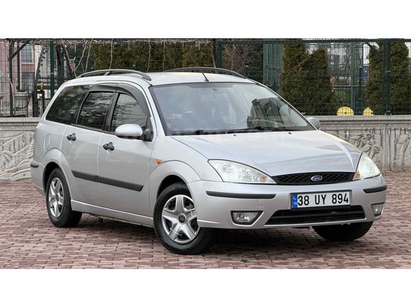 Sahibinden Ford Focus 1.6 Comfort 2005 Model 