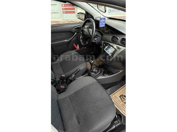 Sahibinden Ford Focus 1.6 Comfort 2005 Model 