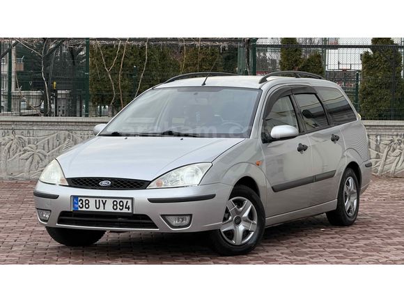 Sahibinden Ford Focus 1.6 Comfort 2005 Model 