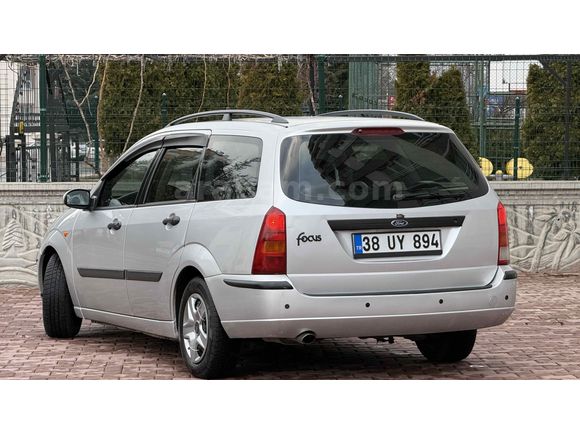 Sahibinden Ford Focus 1.6 Comfort 2005 Model 