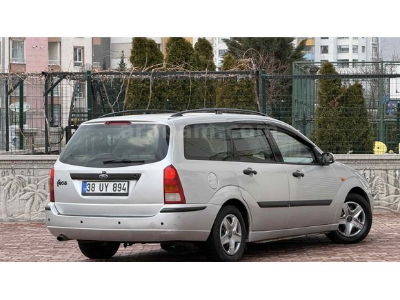 Sahibinden Ford Focus 1.6 Comfort 2005 Model 