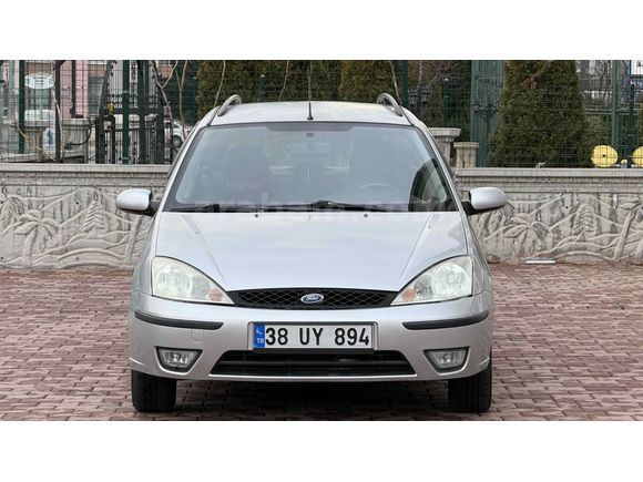 Sahibinden Ford Focus 1.6 Comfort 2005 Model 