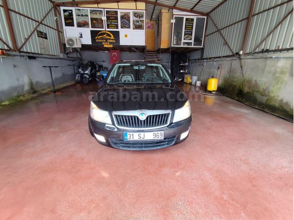 Son 1 Hafta Acil Satılık Skoda Octavia
