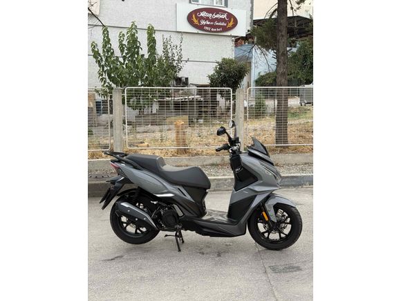 Sahibinden SYM Jet 14 Evo 200 Plus 