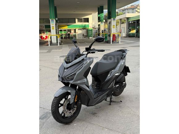 Sahibinden SYM Jet 14 Evo 200 Plus 