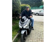 Sahibinden SYM Jet 14 Evo 200 Plus 