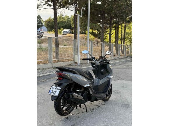 Sahibinden SYM Jet 14 Evo 200 Plus 