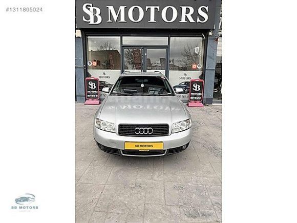 SB MOTORSTAN A4 AVANT 2.0
