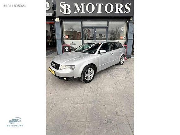 SB MOTORSTAN A4 AVANT 2.0