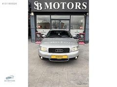 SB MOTORSTAN A4 AVANT 2.0