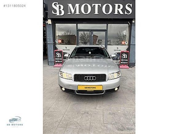 SB MOTORSTAN A4 AVANT 2.0