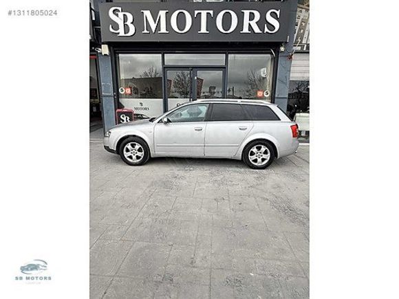 SB MOTORSTAN A4 AVANT 2.0