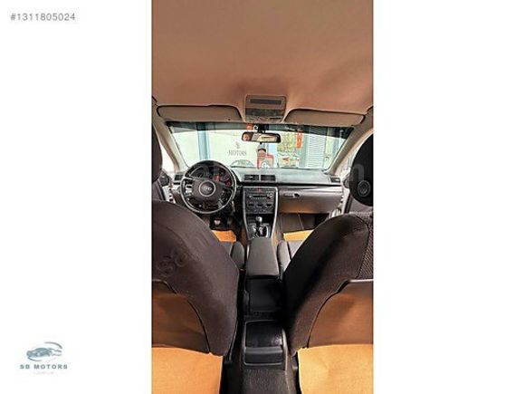 SB MOTORSTAN A4 AVANT 2.0