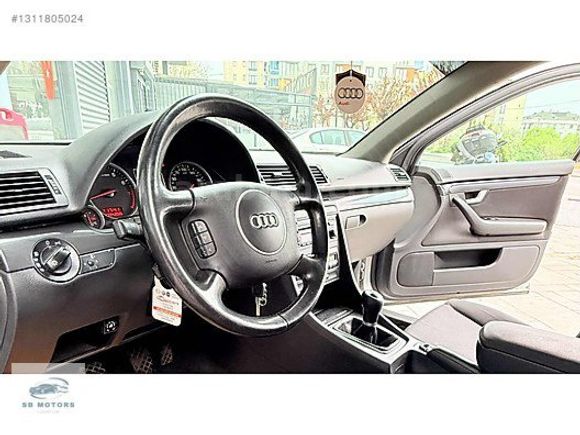 SB MOTORSTAN A4 AVANT 2.0