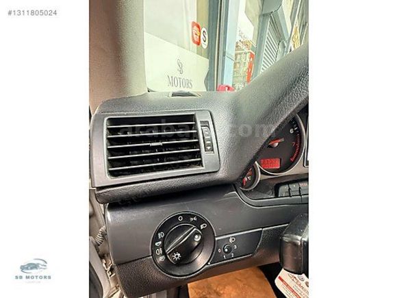 SB MOTORSTAN A4 AVANT 2.0