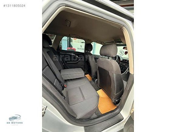 SB MOTORSTAN A4 AVANT 2.0