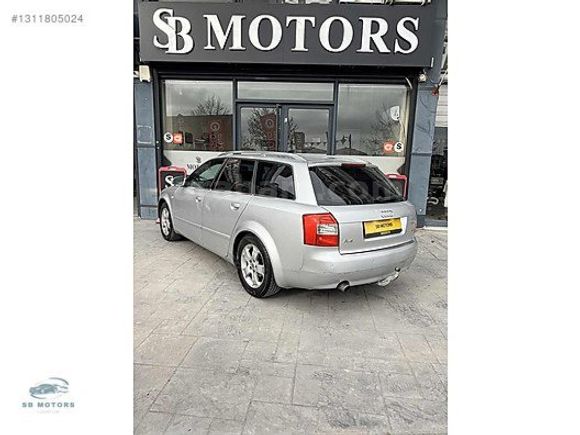 SB MOTORSTAN A4 AVANT 2.0