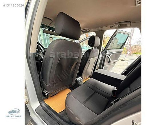 SB MOTORSTAN A4 AVANT 2.0