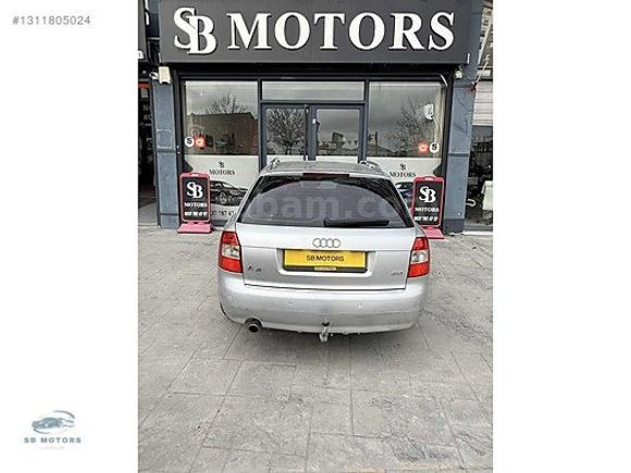 SB MOTORSTAN A4 AVANT 2.0