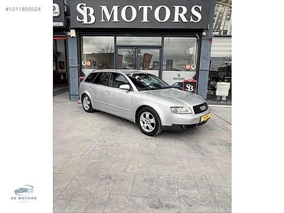 SB MOTORSTAN A4 AVANT 2.0