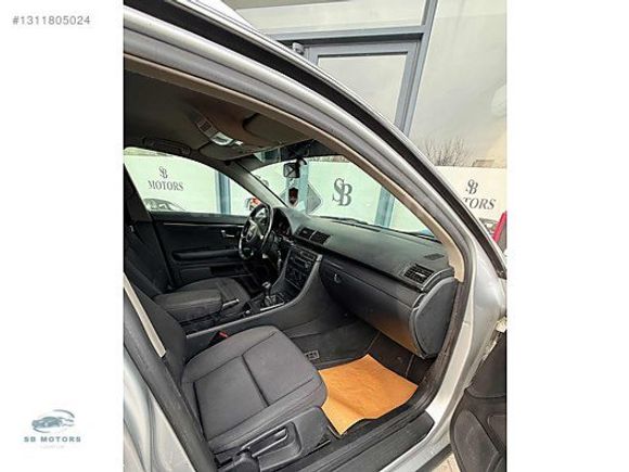 SB MOTORSTAN A4 AVANT 2.0