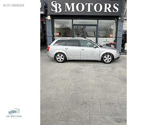 SB MOTORSTAN A4 AVANT 2.0