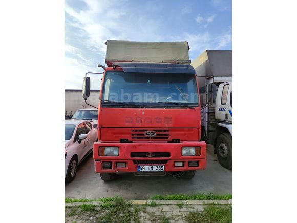 Sahibinden Chrysler 26 26.235 FT (6x2)