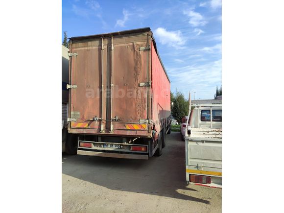 Sahibinden Chrysler 26 26.235 FT (6x2)