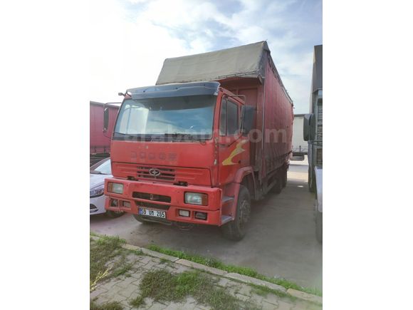 Sahibinden Chrysler 26 26.235 FT (6x2)