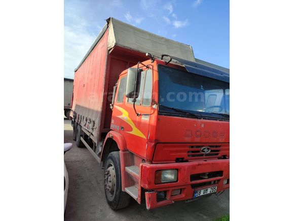 Sahibinden Chrysler 26 26.235 FT (6x2)