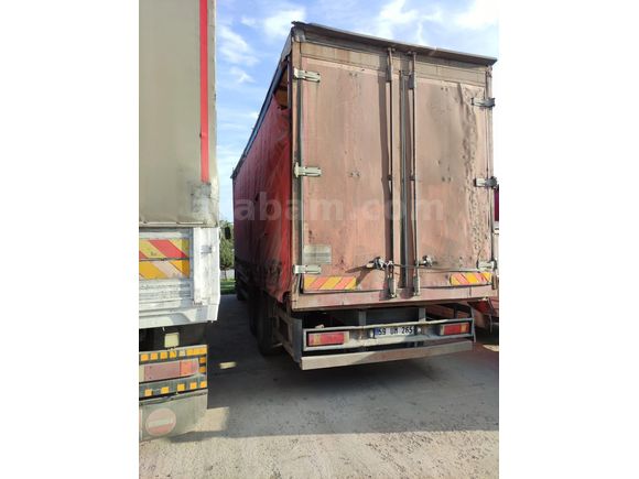 Sahibinden Chrysler 26 26.235 FT (6x2)
