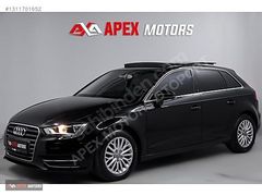 APEX'DEN CAM TAVAN/YARI DERİ/TAKSİTLE 3 AY ERTELE/0.99 KREDİ